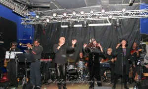 Bobby & Soul Purpose at Mexi Cali live photo